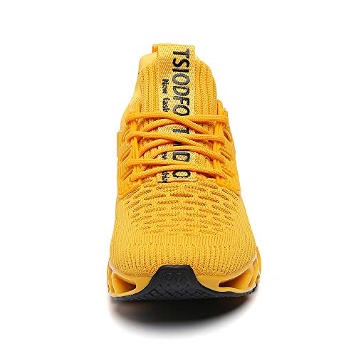 TSIODFO Slip on Sneakers for Women Casual Sport Running Shoes